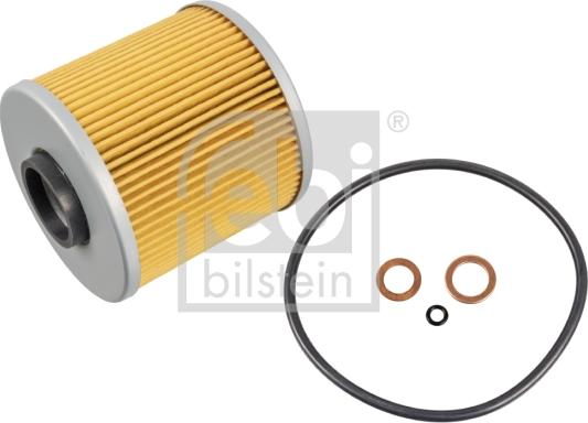 Febi Bilstein 26803 - Eļļas filtrs ps1.lv