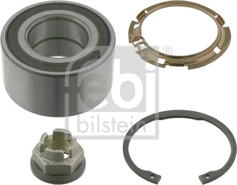 Febi Bilstein 26887 - Riteņa rumbas gultņa komplekts ps1.lv