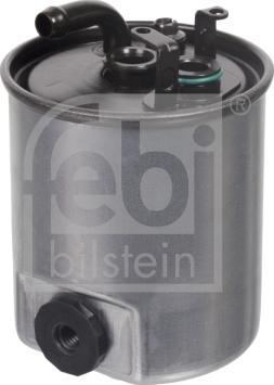 Febi Bilstein 26821 - Degvielas filtrs ps1.lv