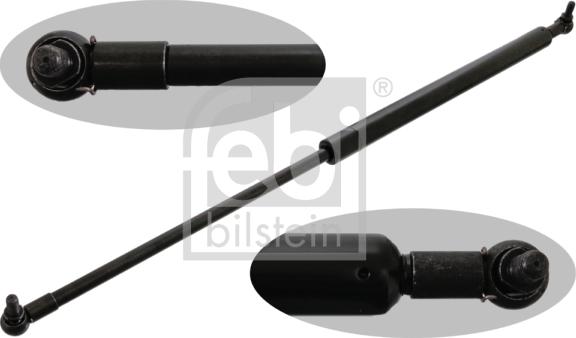 FEBI Bilstein 26354 - Gāzes atspere, Bagāžas / Kravas nodalījuma vāks ps1.lv