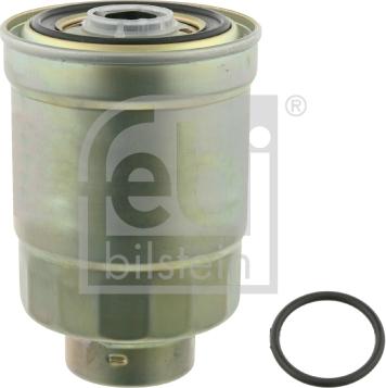 Febi Bilstein 26303 - Degvielas filtrs ps1.lv