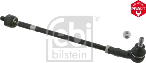 Febi Bilstein 26245 - Stūres šķērsstiepnis ps1.lv