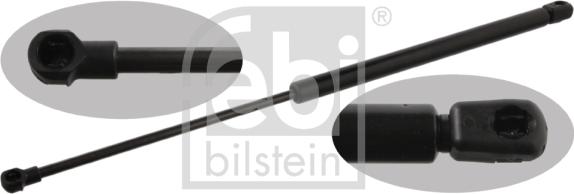 Febi Bilstein 26268 - Gāzes atspere, Bagāžas / Kravas nodalījuma vāks ps1.lv