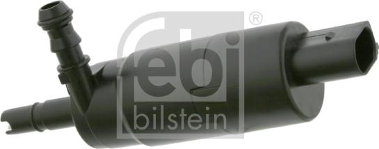 Febi Bilstein 26274 - Ūdenssūknis, Lukturu tīrīšanas sistēma ps1.lv