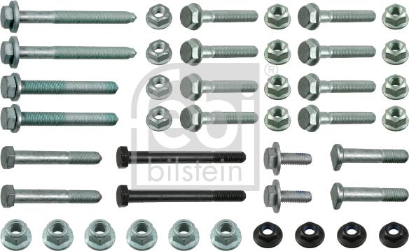 Febi Bilstein 21498 - Montāžas komplekts, Neatkarīgās balstiekārtas svira ps1.lv