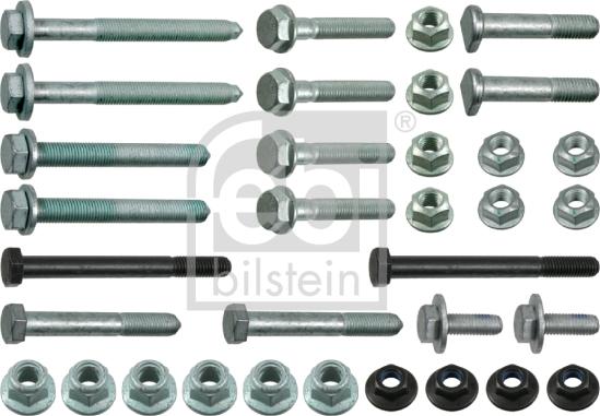 Febi Bilstein 21497 - Montāžas komplekts, Neatkarīgās balstiekārtas svira ps1.lv