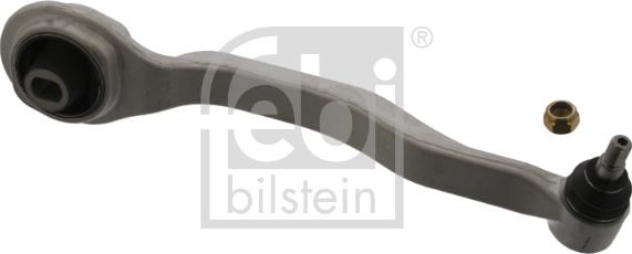 Febi Bilstein 21444 - Neatkarīgās balstiekārtas svira, Riteņa piekare ps1.lv