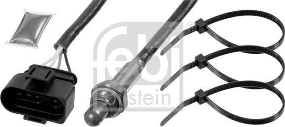 Febi Bilstein 21447 - Lambda zonde ps1.lv