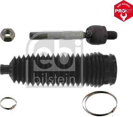 Febi Bilstein 21453 - Aksiālais šarnīrs, Stūres šķērsstiepnis ps1.lv