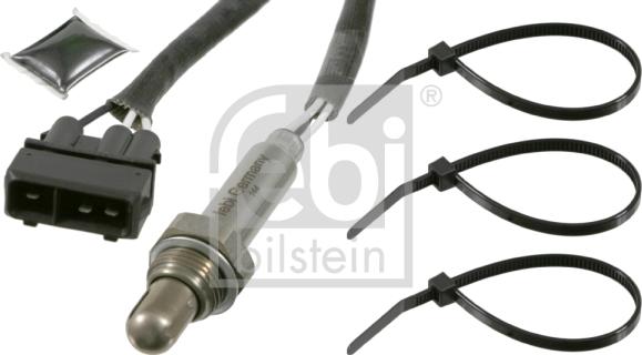 Febi Bilstein 21419 - Lambda zonde ps1.lv