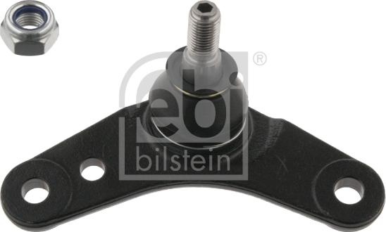 Febi Bilstein 21485 - Balst / Virzošais šarnīrs ps1.lv