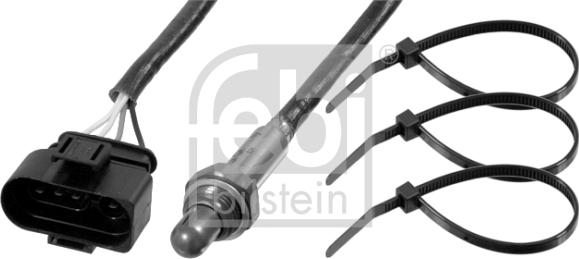 Febi Bilstein 21433 - Lambda zonde ps1.lv