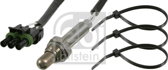 Febi Bilstein 21429 - Lambda zonde ps1.lv