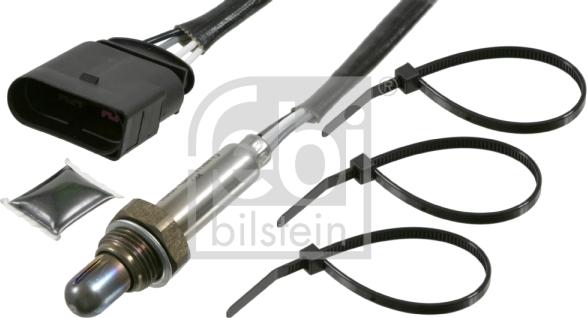 Febi Bilstein 21420 - Lambda zonde ps1.lv