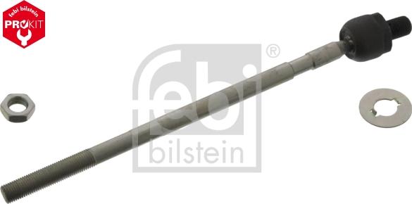 Febi Bilstein 21565 - Aksiālais šarnīrs, Stūres šķērsstiepnis ps1.lv