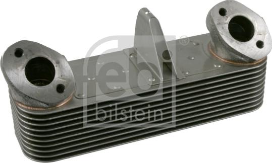 Febi Bilstein 21581 - Eļļas radiators, Motoreļļa ps1.lv