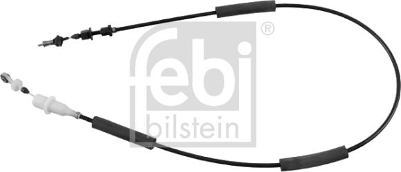 FEBI Bilstein 21369 - Akseleratora trose ps1.lv