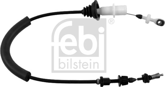 FEBI Bilstein 21364 - Akseleratora trose ps1.lv