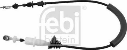 FEBI Bilstein 21367 - Akseleratora trose ps1.lv