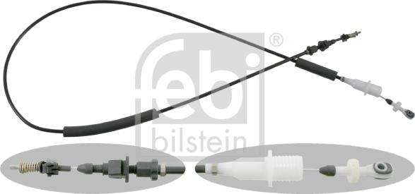 FEBI Bilstein 21385 - Akseleratora trose ps1.lv