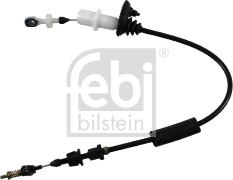 FEBI Bilstein 21327 - Akseleratora trose ps1.lv