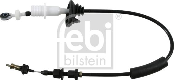 FEBI Bilstein 21370 - Akseleratora trose ps1.lv