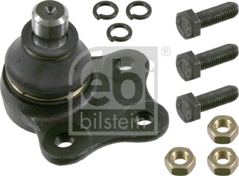 Febi Bilstein 21781 - Balst / Virzošais šarnīrs ps1.lv