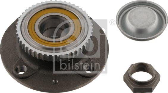 Febi Bilstein 28498 - Riteņa rumba ps1.lv