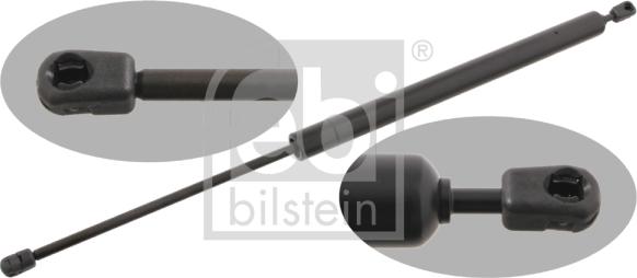 Febi Bilstein 28554 - Gāzes atspere, Bagāžas / Kravas nodalījuma vāks ps1.lv