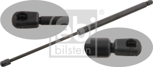 Febi Bilstein 28555 - Gāzes atspere, Bagāžas / Kravas nodalījuma vāks ps1.lv