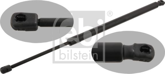 Febi Bilstein 28563 - Gāzes atspere, Bagāžas / Kravas nodalījuma vāks ps1.lv