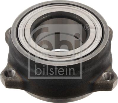 Febi Bilstein 28574 - Riteņa rumbas gultņa komplekts ps1.lv