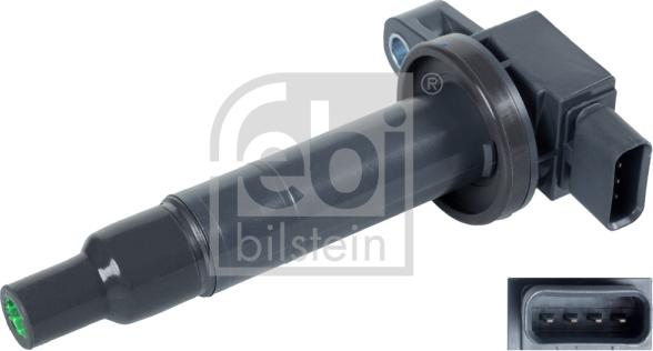 Febi Bilstein 28658 - Aizdedzes spole ps1.lv