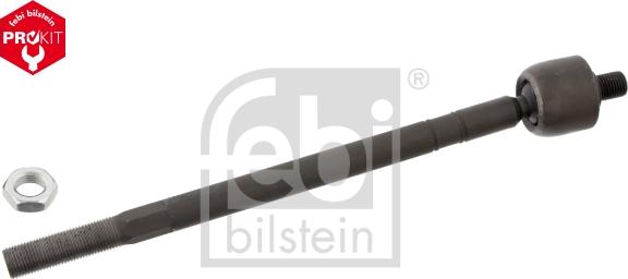 Febi Bilstein 28607 - Aksiālais šarnīrs, Stūres šķērsstiepnis ps1.lv