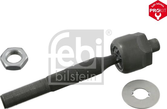 Febi Bilstein 28091 - Aksiālais šarnīrs, Stūres šķērsstiepnis ps1.lv