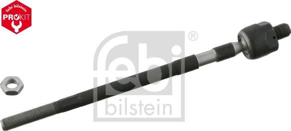 Febi Bilstein 28093 - Aksiālais šarnīrs, Stūres šķērsstiepnis ps1.lv