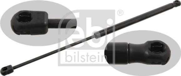 Febi Bilstein 28041 - Gāzes atspere, Bagāžas / Kravas nodalījuma vāks ps1.lv