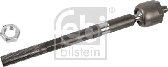 Febi Bilstein 280436 - Aksiālais šarnīrs, Stūres šķērsstiepnis ps1.lv