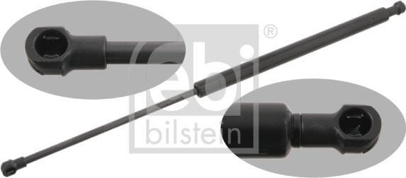 Febi Bilstein 28043 - Gāzes atspere, Bagāžas / Kravas nodalījuma vāks ps1.lv