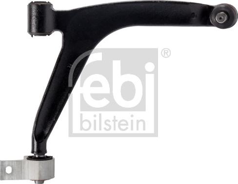 Febi Bilstein 280474 - Neatkarīgās balstiekārtas svira, Riteņa piekare ps1.lv