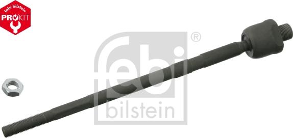 Febi Bilstein 28056 - Aksiālais šarnīrs, Stūres šķērsstiepnis ps1.lv