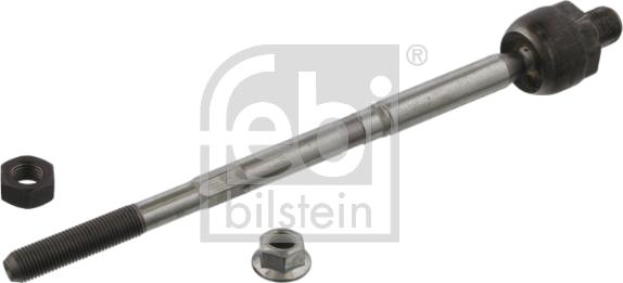 Febi Bilstein 280097 - Aksiālais šarnīrs, Stūres šķērsstiepnis ps1.lv