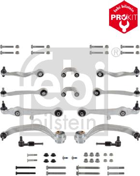 Febi Bilstein 280053 - Remkomplekts, Neatk. balstiekārtas šķērssvira ps1.lv