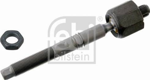 Febi Bilstein 280027 - Aksiālais šarnīrs, Stūres šķērsstiepnis ps1.lv