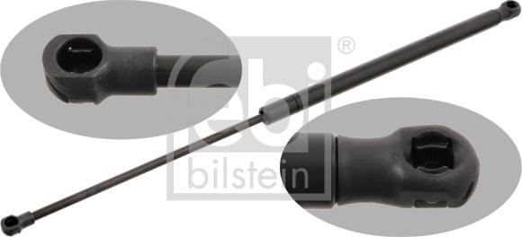 Febi Bilstein 28002 - Gāzes atspere, Bagāžas / Kravas nodalījuma vāks ps1.lv