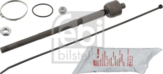 Febi Bilstein 280104 - Aksiālais šarnīrs, Stūres šķērsstiepnis ps1.lv