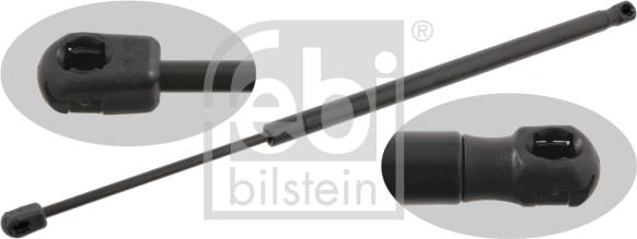 Febi Bilstein 28084 - Gāzes atspere, Bagāžas / Kravas nodalījuma vāks ps1.lv