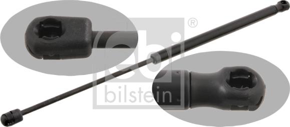 Febi Bilstein 28039 - Gāzes atspere, Bagāžas / Kravas nodalījuma vāks ps1.lv