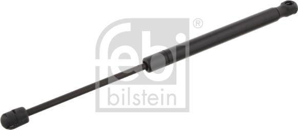 Febi Bilstein 28033 - Gāzes atspere, Bagāžas / Kravas nodalījuma vāks ps1.lv