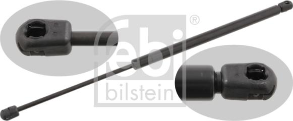 Febi Bilstein 28029 - Gāzes atspere, Bagāžas / Kravas nodalījuma vāks ps1.lv